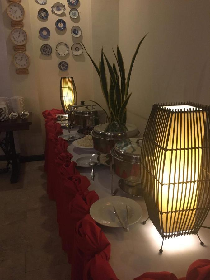 Hotel Legacy Mansion Iloilo Zewnętrze zdjęcie