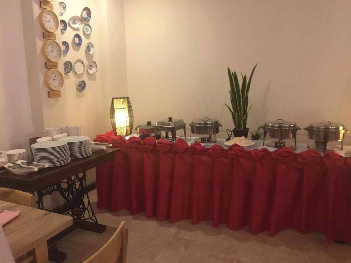 Hotel Legacy Mansion Iloilo Zewnętrze zdjęcie