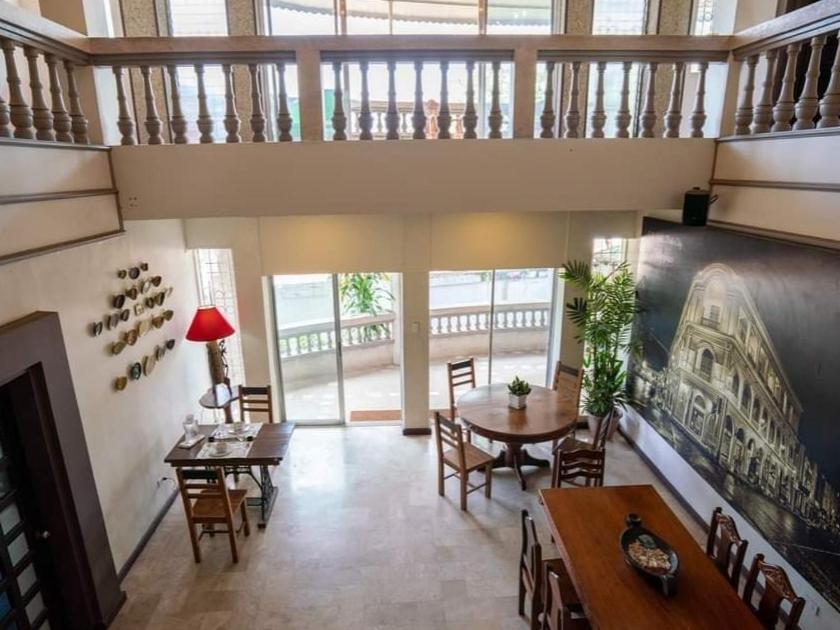 Hotel Legacy Mansion Iloilo Zewnętrze zdjęcie